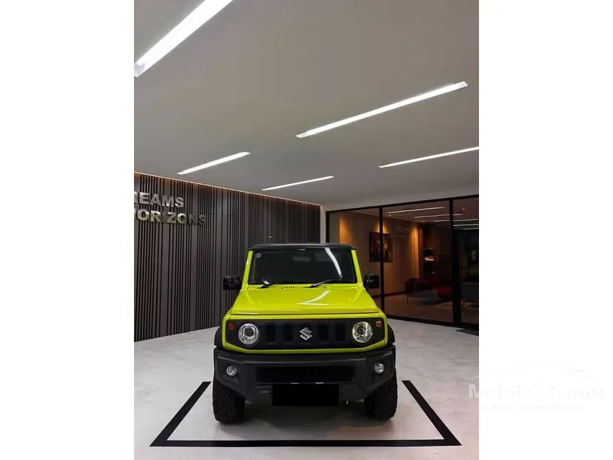 2019 Suzuki Jimny 3 Door (1 Tone) SUV