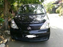 2012 Nissan Serena 2.0 Comfort Touring MPV