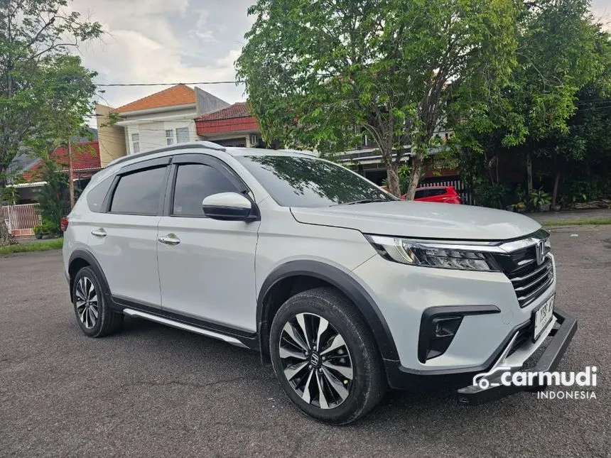 2022 Honda BR-V Prestige SUV