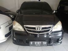 2010 Toyota Avanza 1.3 G MPV
