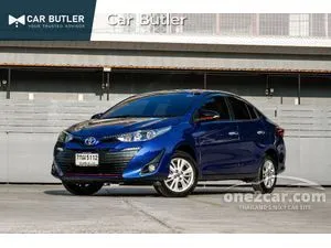 2018 Toyota Yaris Ativ 1.2 S+ Sedan