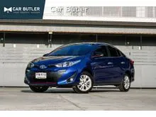 2018 Toyota Yaris Ativ 1.2 (ปี 17-22) S+ Sedan