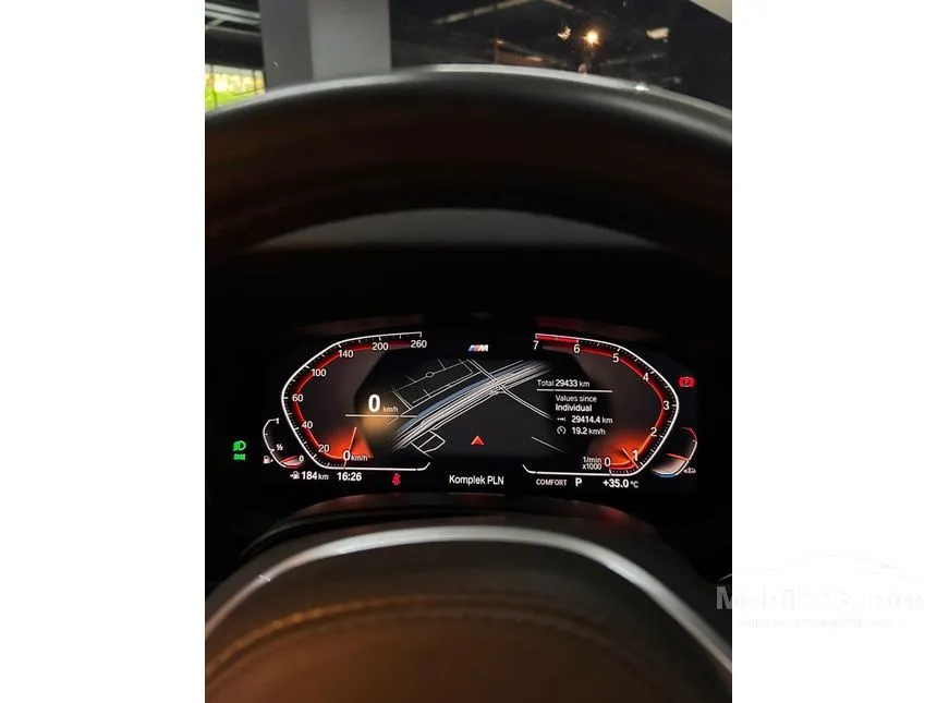 2021 BMW 520i M Sport Sedan