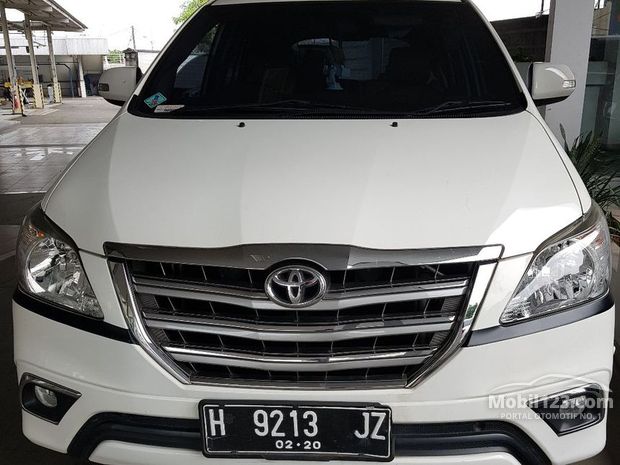  Jual  Beli Mobil Bekas  Innova Semarang 