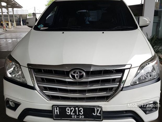 Jual Beli Mobil  Bekas  Innova  Semarang 