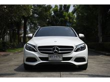 2016 Mercedes-Benz C350 2.0 W205 (ปี 14-19) e AMG Dynamic Sedan AT