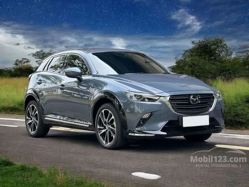 Jual Mobil Mazda CX