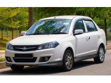 2012 Proton Saga 1.6 FLX Sedan