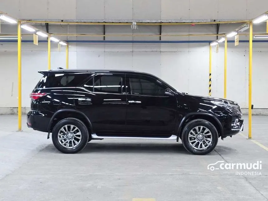 2021 Toyota Fortuner VRZ 4X2 SUV
