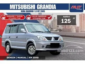 2005 Mitsubishi Kuda 1.6 Diamond (Petrol) MPV