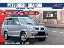 2005 Mitsubishi Kuda 1.6 Diamond (Petrol) MPV MT LOW KM.20RB ANTIK & PAJAK PANJANG