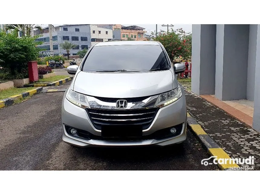 2014 Honda Odyssey MPV
