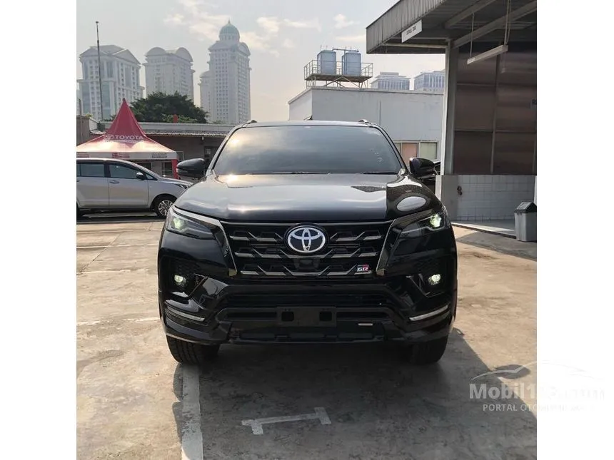 2023 Toyota Fortuner GR Sport SUV