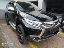 SISA STOK 2019,Mitsubishi Pajero sport dakar 4x2, discount maknyuss