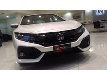Feel Free to say Hello...Honda Civic 1.5 E Hatchback 2018 - Nikmati Mobilnya, Raih Hadiahnya -