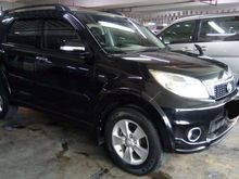 2014 Toyota Rush 1.5 G SUV