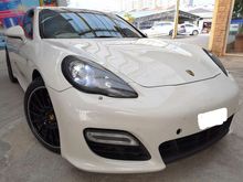 2011 Porsche Panamera 4.8 Turbo S Rare UNIT