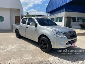 2019 Isuzu D-MAX 1.9 Cab-4 (ปี 11-17) S Cab-4 Pickup