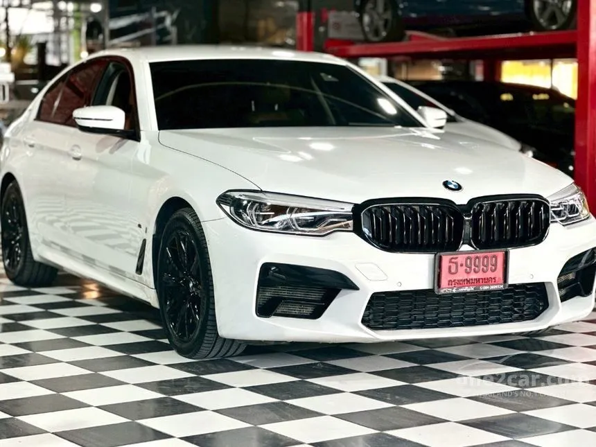 2021 BMW 530e Elite Sedan