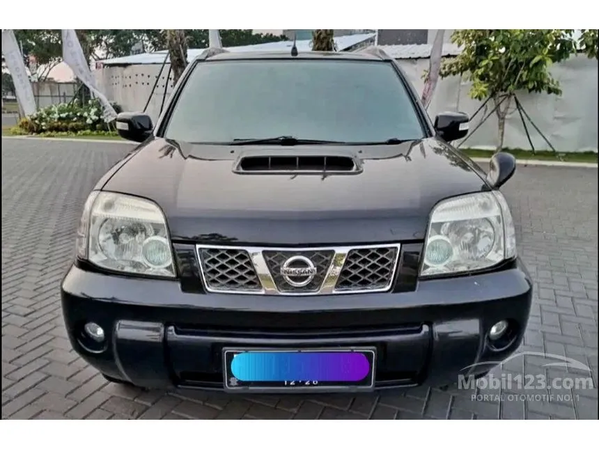 Jual Mobil Nissan X