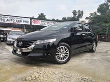 2016 Honda ODYSSEY RB3 2.4 (A) ABSOLUTE 89K MILEAGE FULL SERVICE RECORD