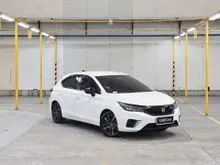 2022 Honda City 1.5 RS Honda Sensing Hatchback // Special Price // Ngabisin Stock