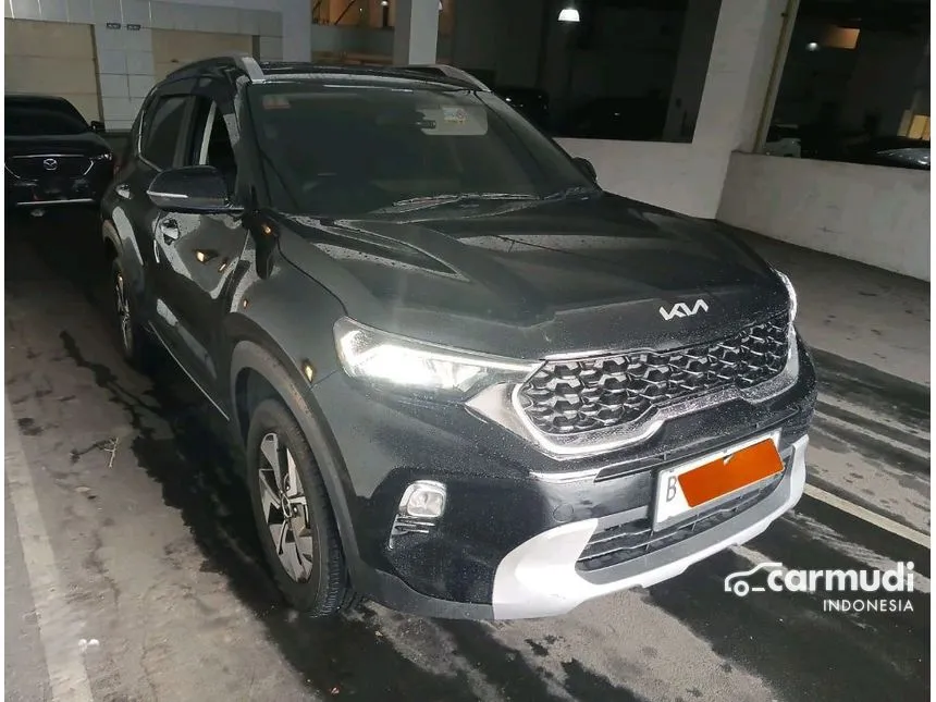 2022 KIA Sonet 7 Premiere Wagon