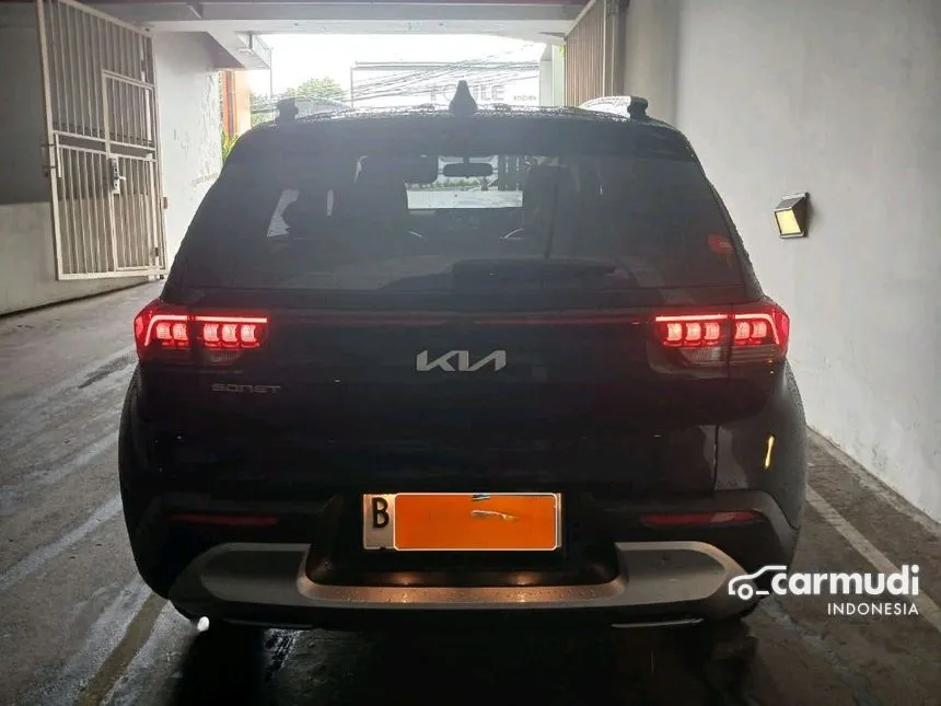 2022 KIA Sonet 7 Premiere Wagon