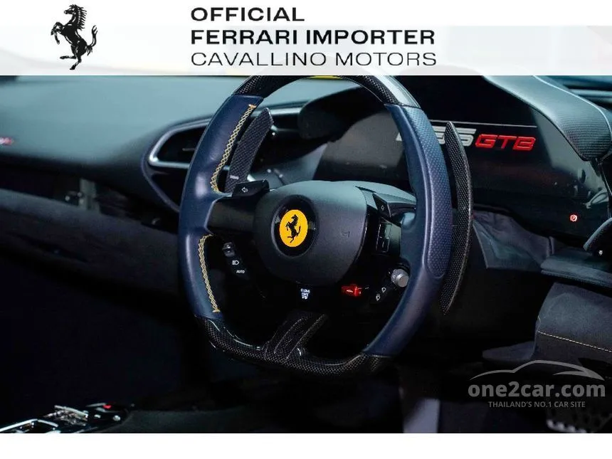 2023 Ferrari 296 GTB Coupe