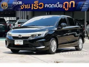 2021 Honda City 1.0 S Sedan