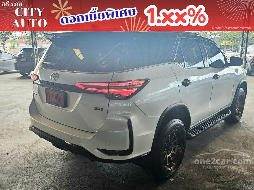 2022 Toyota FORTUNER Legender SUV