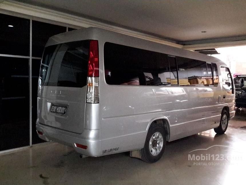 Jual Mobil Isuzu Elf 2015 NKR 55 MICROBUS LWB Manual 2.8 di DKI Jakarta