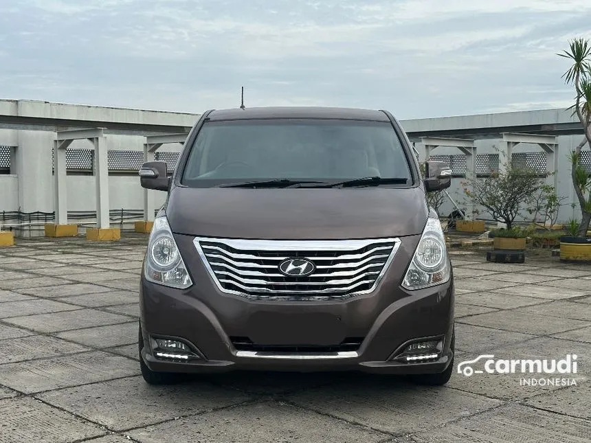 Jual Mobil Hyundai H