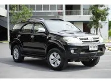 2005 Toyota FORTUNER 2.7 (ปี 04-08) V 4WD SUV