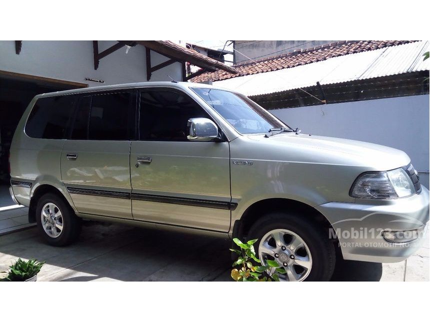 Jual Mobil Toyota Kijang 2004 LGX 2.0 di DKI Jakarta 