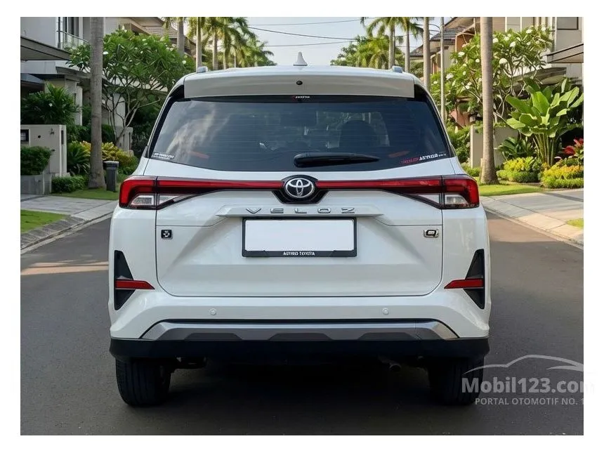 2023 Toyota Veloz Q (Non Premium Color) MPV