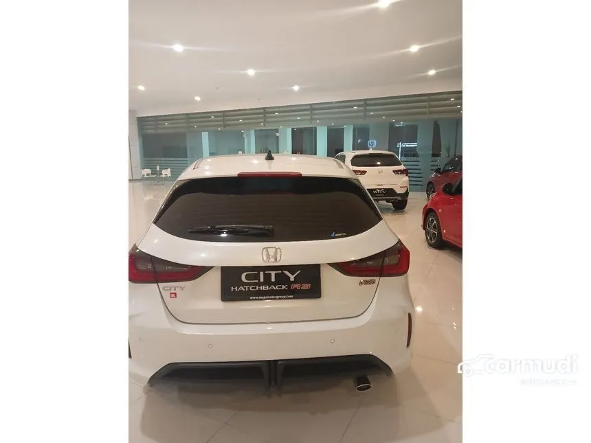 2024 Honda City RS Honda Sensing Hatchback