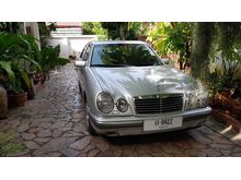 1996 Mercedes-Benz E230 2.3 W210 (ปี 95-03) Elegance Sedan AT