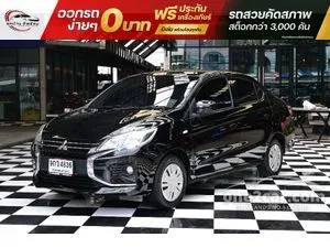 2020 Mitsubishi ATTRAGE 1.2 GLX Sedan