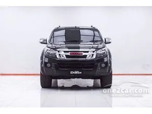 2013 Isuzu D-MAX 3.0 Vcross Z Prestige Cab-4 Pickup
