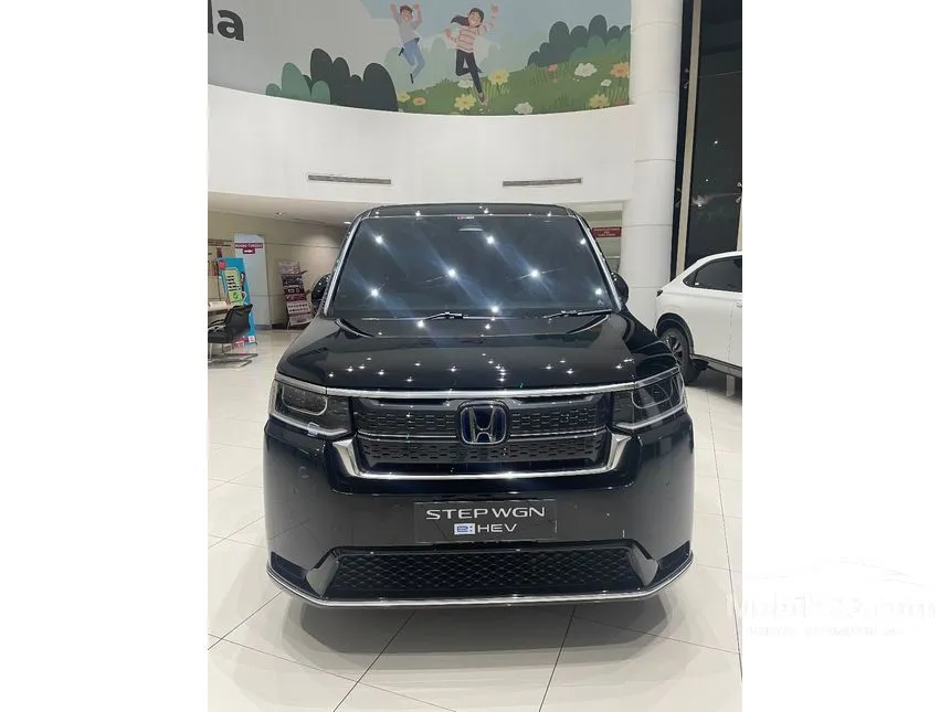 2025 Honda Stepwgn SPADA e:HEV MPV