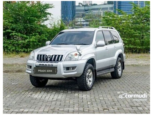 Beli Mobil Toyota Land Cruiser Prado Bekas, Kisaran Harga & Review 2021