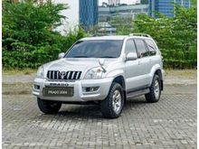 2004 Toyota Land Cruiser Prado 2.7 RX SUV