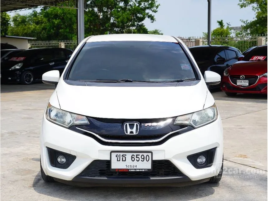 2015 Honda JAZZ V Hatchback