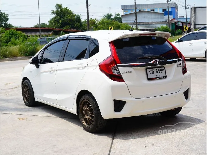 2015 Honda JAZZ V Hatchback