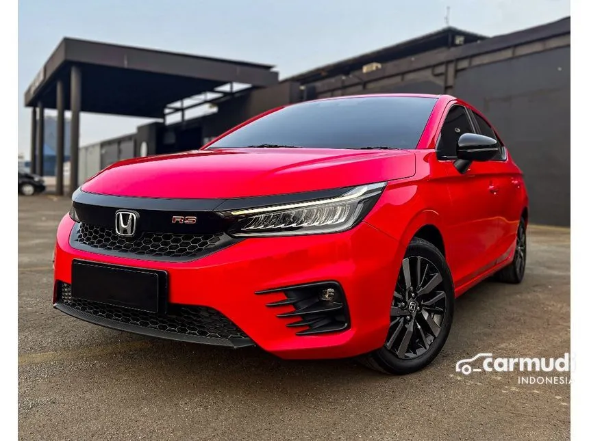 2022 Honda City RS Hatchback