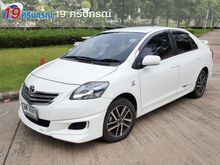 2012 Toyota Vios 1.5 (ปี 07-13) TRD Sedan AT