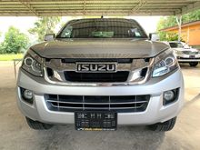 2013 Isuzu D-Max 2.5 CAB-4 (ปี 11-17) Hi-Lander Z Pickup MT