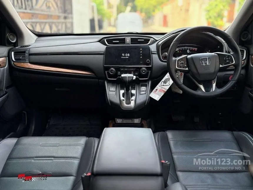 2022 Honda CR-V Turbo Prestige SUV