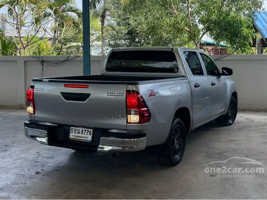 2022 Toyota HILUX REVO Z Edition Entry Double Cab Pickup